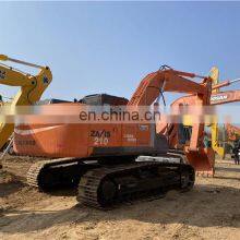 Low Price Hitachi Excavator Zx210 Zx200 , Second Hand Hitachi Crawler Excavators , Hitachi Zx200 Zx210 Zx120 Zx70 thumbnail-2