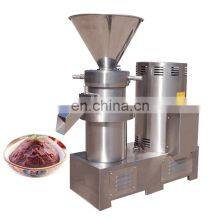 Small Scale Peanut Production Line Butter Small Scale Peanut Hazelnut Cashew Paste Production Line