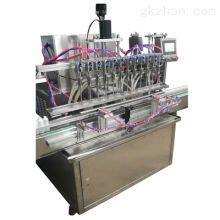 12 Full-automatic Chinese Medicine Filling Machines thumbnail-1