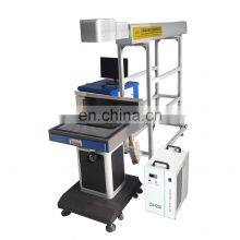 Cheap Price Depth Metal Laser Engraver 50W 30W 20W Fiber Source Laser Marking Machine With Pen Conveyor Belt thumbnail-2