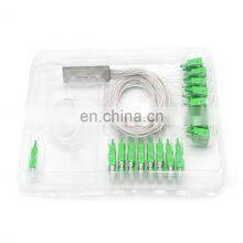 Производство высококачественных стальных труб FTTH, PLC-сплиттеров 1x32 / 1x32 с разъемами SC/APC thumbnail-3