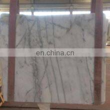 Luxury New Model Product Reasonable Cheap Price 2cm Thick White Polished or Honed Marble Slab From Turkey Factory thumbnail-3