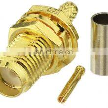 Hot Selling 1.37 Cable Rg316 RG-174 Cable Ass Waterproof Connector Female SMA Ufl Ipex Ipx Black White Low Loss Cable 4 Inches thumbnail-4