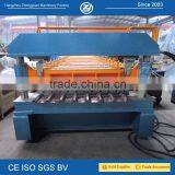 Trapezoidal Roof Panel Roll Forming Machine thumbnail-2