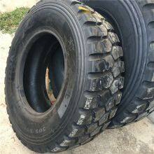 Vacuum Crane 305/80R18 305/80R20 Off-road Vehicle Tire Quality Three Packs thumbnail-2