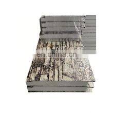 EPS Wall Panel Metal Carved Board for Prefabricated House Exterior Wall Panel Decorative