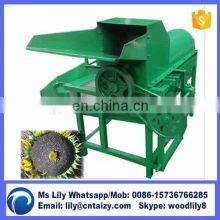 Sunflower Seeds Harvester Machine Sunflower Seed Shelling Machine Sunflower Harvester thumbnail-4