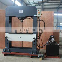 HP100 100-Tonnen-Hydraulikpresse aus China zum Verkauf thumbnail-4