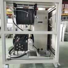 Sewer Cleaning High Pressure Cleaner,high Pressure Water Jet Cleaner VXX-B(130lpm,220bar) thumbnail-1