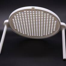 New Material Cell Teflon Carrier for Etching Machine With Handle PTFE Chip Cassette thumbnail-5