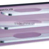 Aluminum Black Door Handle For Wooden Cabinet Door thumbnail-4