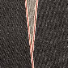 11.7oz 99% Cotton 1% Elastic Right Twill Denim Material Skinny Selvedge Jeans Fabric W281324 thumbnail-4