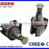 40W Fan-cooled Angel Eyes Led Marker,error Free Led Angel Eyes,Angel Eyes Headlights