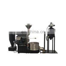 Industrial 60KG per Batch Coffee Bean Roaster
