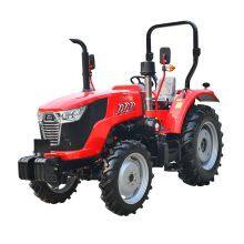 80HP Wheeled Tractor 804 Agricultural Farm Tractor thumbnail-1