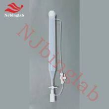 PFA Dropping Funnel Resistant to HF and HCl, Constant Pressure Type, Capacity Can be Customized thumbnail-2