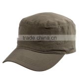 Fashion cool military mens embroidery indian army cap