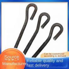 Welded Foundation Bolt Factory Direct Supply, Logistics by Road Transportation, Special for Steel Structure, Large Quantity Supply thumbnail-2