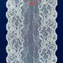 Wholesale Lace Trim Ribbon Wide Embroidery Floral Sewing Lace Trim for Craft Sewing Wedding Bridal Decoration Home Decoration Packaging thumbnail-4