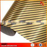High Glossy Curtain Rod/curtain Pipe Golden PVC Film/PVC Paper Self Adhesive thumbnail-3