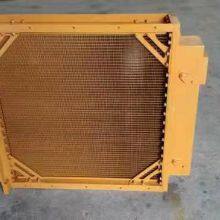 High Quality Komatsu CAT Hitachi Daewoo Doosan Kobelco Hyundai Excavator Radiator Bulldozer Radiator Excavator Intercooler thumbnail-3