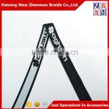 Custom Logo Elastic Bands for Clothes