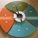 Top Quality Color Options Geroge Design Wall Clock Color Options