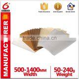 Kraft Release Paper White Tape,Label,adhesive Product Industry In China