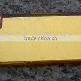 Gold Mirror Glass/pink Mirror Glass