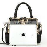 New Style 2016 PU Ladies Handbag for Daily Use Exclusive Desgin thumbnail-5