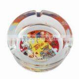 CE/EU/FDA/SGS HIGH QUALITY,ROUND GLASS ASHTRAY, CRYSTAL GLASS ASHTRAY,GLASS ASHTRAY CUSTOM, FANTASTIC GLASS ASHTRAY