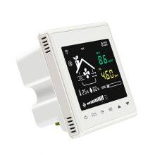 Professional Manufacturer of Smart Wifi Controller Modbus RS485 HVAC System Recuperators Controller thumbnail-4