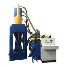 Automatic Sawdust Briquetting Press Metal Chip Briquette Machine for Steel Chip thumbnail-5
