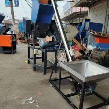 Plastic Raw Material PET Waste Bottle Crushing Washing Line Drying Recycling Granules Making Machine Line Manufacturer thumbnail-3