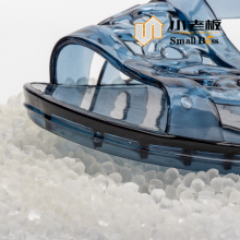Factory Supply Good Quality PVC Sandals Raw Material Pellets Granules Compound thumbnail-3