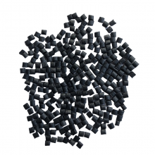 Dupont PBT GF10 Crastin SK601 NC010 Polybutylen-Terephthalat-Harz Pbt-Kunststoffpartikel thumbnail-6