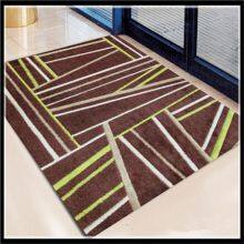 High Quality Logo Printed Nylon Floor Mat Entrance Mat for Bike Shops thumbnail-2