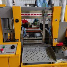 Cnc Fully Automatic Band Saw Machine Gz4245 Band Saw Machine, Steel Bar Band Saw, Horizontal Band Saw thumbnail-4