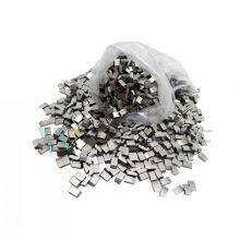 Carbide Tungsten Saw Blade Teeth Carbide Saw Tips Circular Saw Blades in Welded Woodworking Cutter Heads Suitable for Aluminum and Stainless Steel thumbnail-4