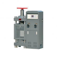 HST 2000kn Concrete Compressive Strength Testing Machine Concrete Compression Testing Press thumbnail-1