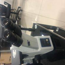 4XC Trinocular Inverted Metallurgical Microscope Camera thumbnail-4