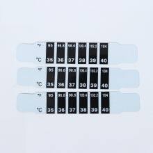 Color Changing Patch for Children's Forehead Temperature thumbnail-3