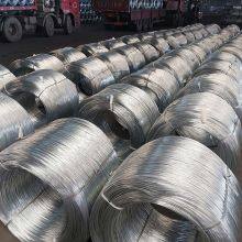 Galvanized Steel Wire Q195 SAE1006 1008 Custom Diameter Galvanized Binding Wire thumbnail-5