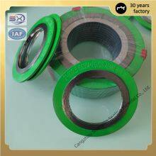 High Density Spiral Wound Gaskets for Improved Sealing Efficiency thumbnail-2