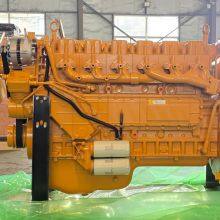 High Quality WEICHAI WD10G220E21 Diesel Engine Assembly for Wheel Loader thumbnail-3