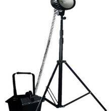 500W Solar Powered LED Flood Light IP66 Rechargeable for Indoor Outdoor Dual Use thumbnail-5