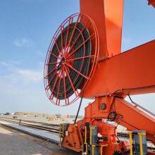 Motor Cable Reel Mechanism Cable Reel Drum for Electrical Equipment thumbnail-2