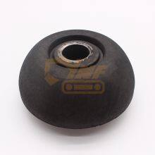 YNF High Quality Engine Mounting Rubber Cushion for Kobelco SK07N2 Excavator Engine Mount thumbnail-3