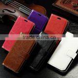 Luxury Wallet Stand Leather Case Flip Cover For Alcatel One Touch Pop C3 C5 C7 Idol Mini 4033 5036 6012 7040 thumbnail-3