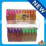 Assorted Fruit Liquid Candy in Square Bottle thumbnail-1